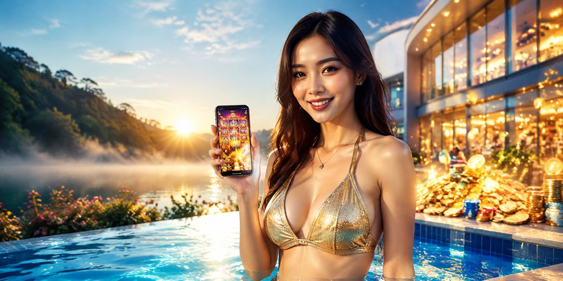Không khí lễ hội Đà Lạt kết hợp trải nghiệm ứng dụng casino và jackpot