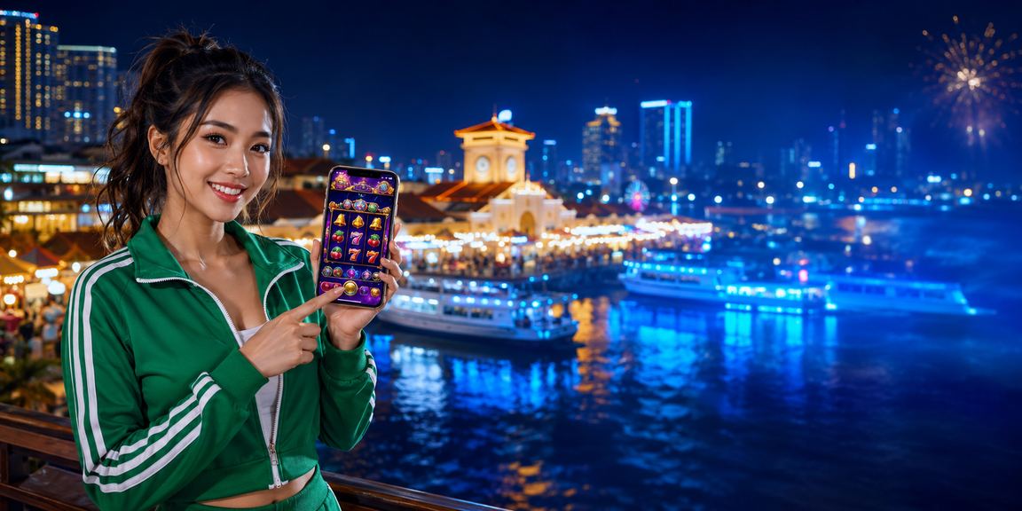 Lễ hội slot game tại Hồ Chí Minh với nhiều ưu đãi hấp dẫn