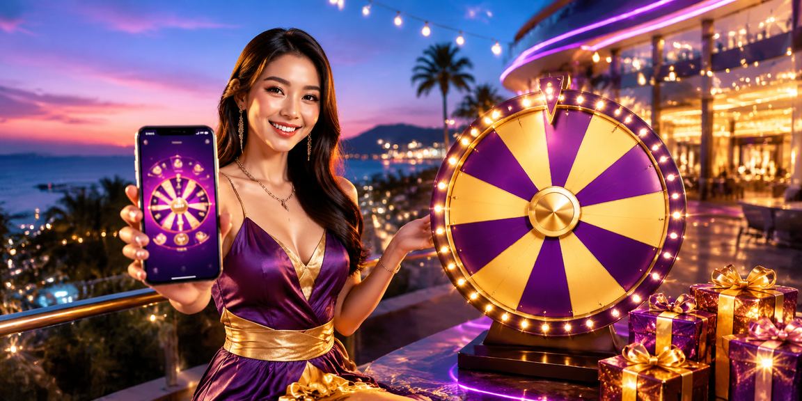 Người chơi tại Phú Quốc tham gia quay số may mắn và jackpot trực tuyến