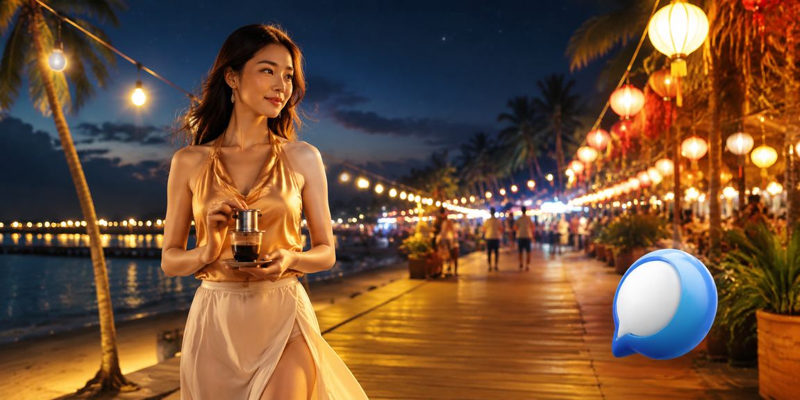 Người dùng Phú Quốc kiểm tra ưu đãi VIP và bonus trên nền tảng qua điện thoại