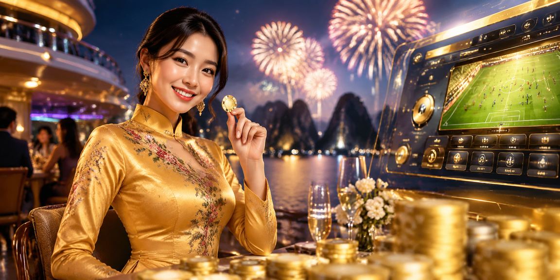Giao diện xem voucher khuyến mãi casino trực tuyến trên điện thoại tại Việt Nam